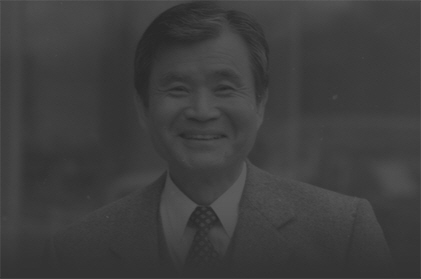 고 이중표목사님
